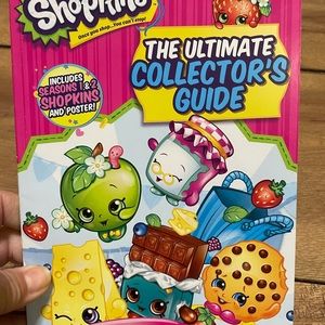 Shopkins: The Ultimate Collector's Guide (Paperback)
